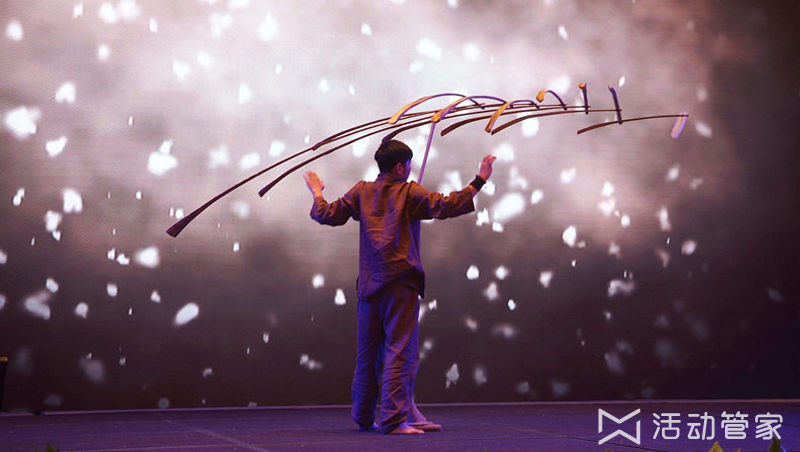 公司年會(huì)小節(jié)目